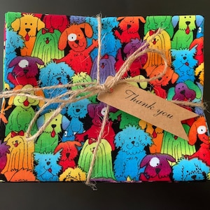 Fat Quarter Fabric Bundles - 6 quarters