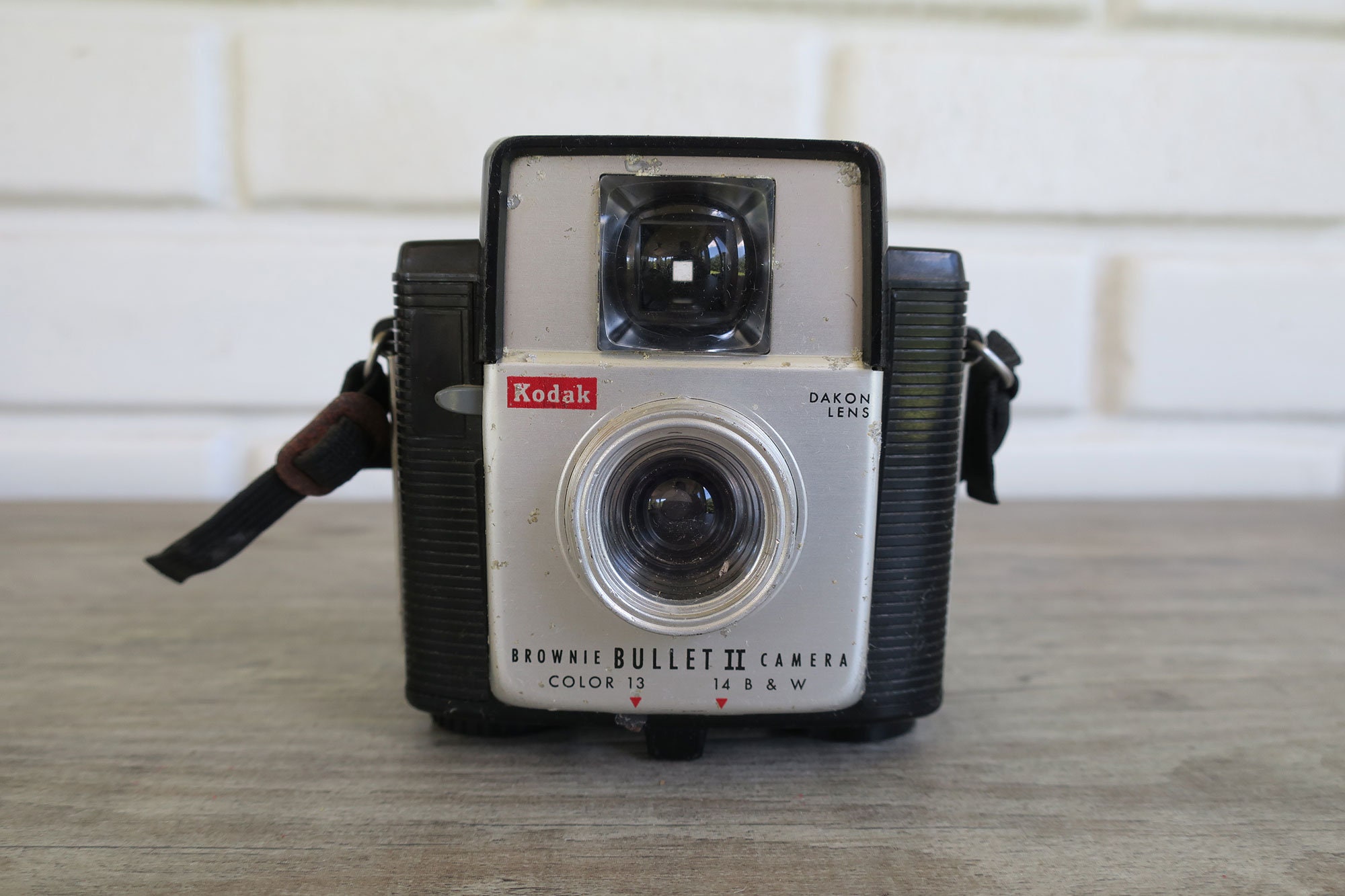 Bullet 2 Camera