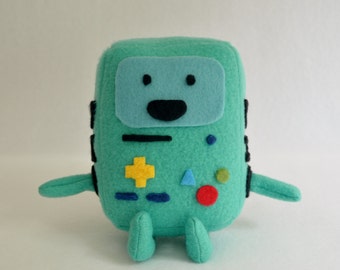 bmo plush