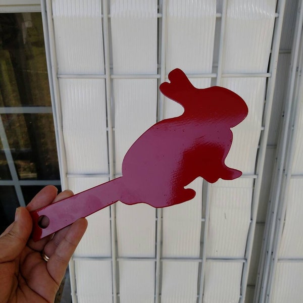 Bunny and Mailbox Etsy