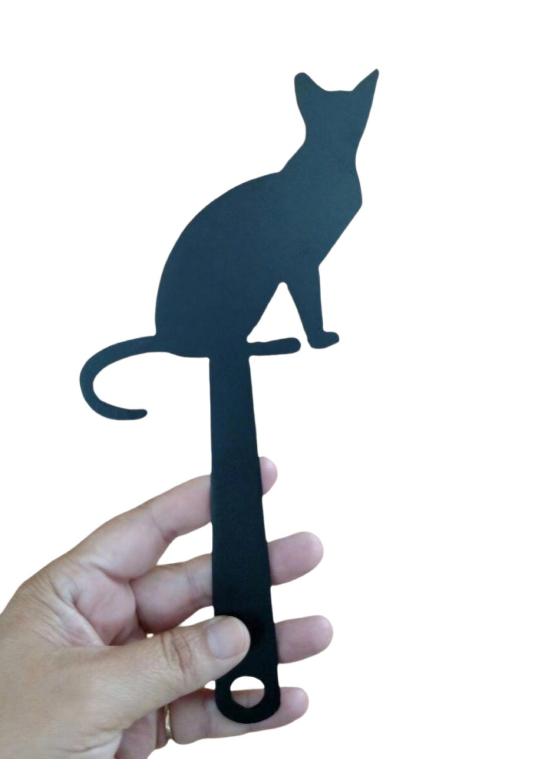 Cat Mailbox Flag: Powder Coated Steel or Aluminum Kitty - Etsy