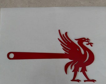 Liverbird Briefkastenfahne