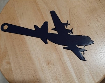 Bandiera della cassetta postale dell'aereo C 130
