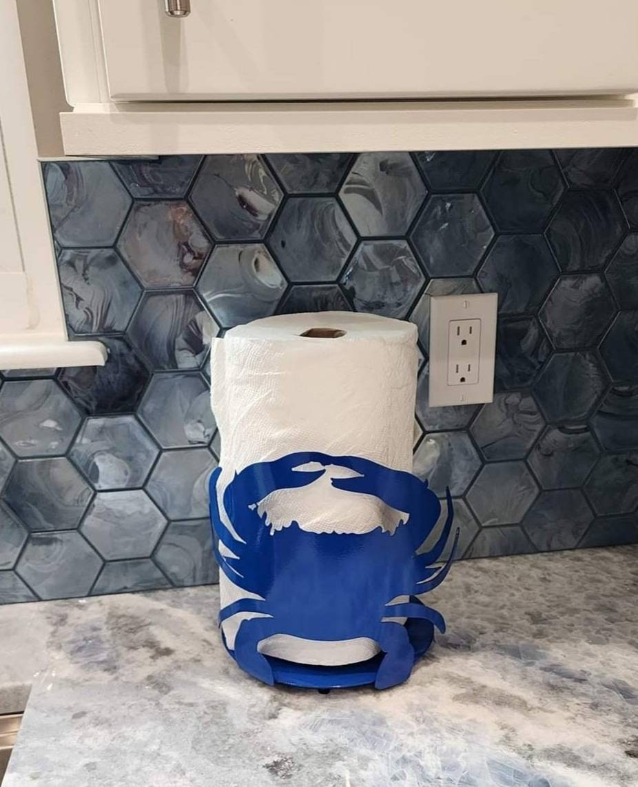 The Best Paper Towel Holder for a Boat - The Boat Galley