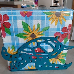 Meeresschildkröte Serviettenhalter