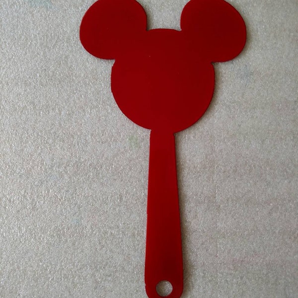 Buzón de ratón Bandera