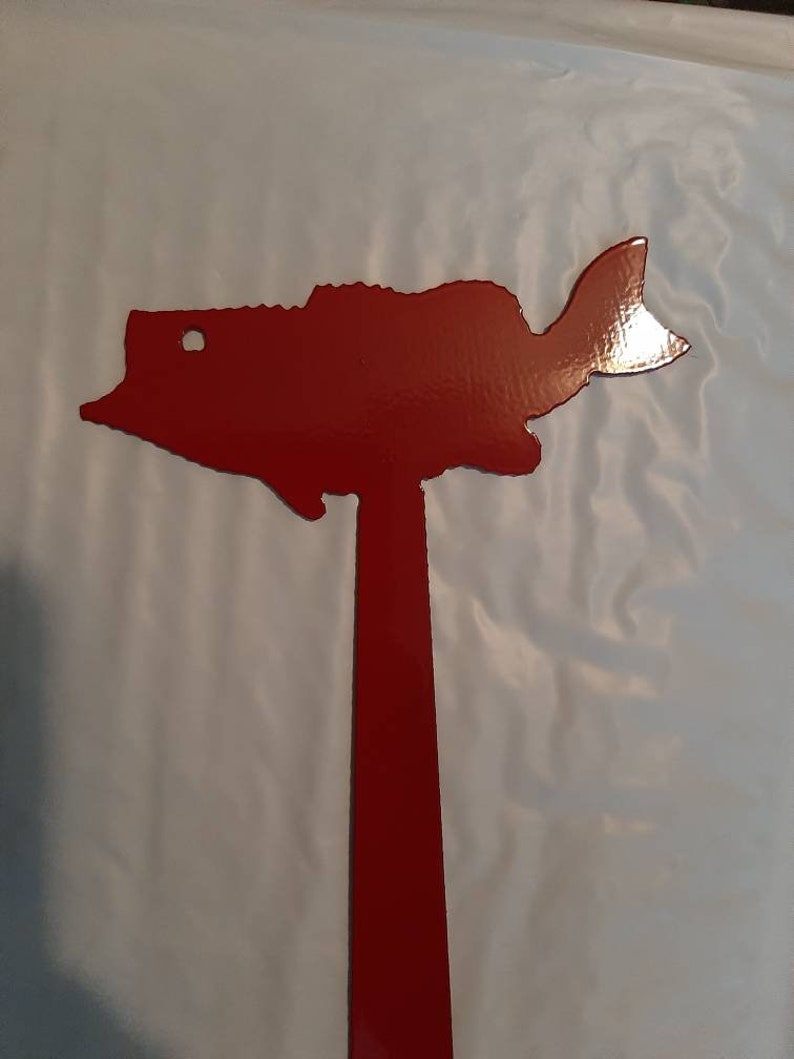 bass fish mailbox bass fish mailbox