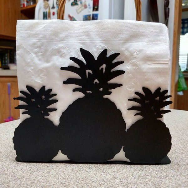 Pineapple Napkins Etsy
