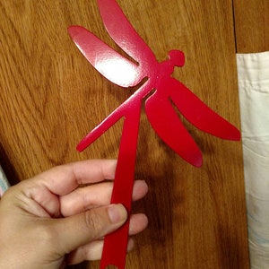Dragonfly Mailbox Flag