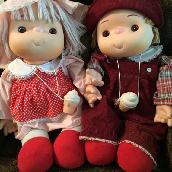 ice cream dolls 80s