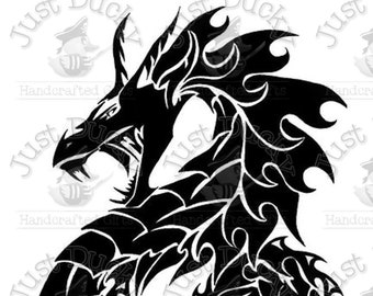 Dragon 7 SVG