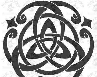 Triquetra III - SVG