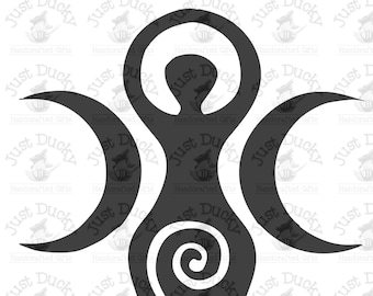 Goddess I SVG