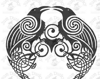 Ravens II SVG