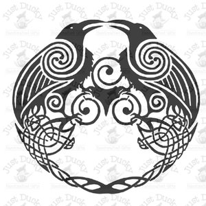 Ravens II SVG
