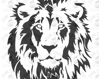 Free Free 125 Lion Mane Svg SVG PNG EPS DXF File