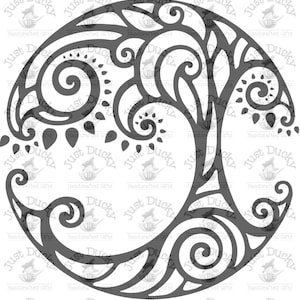 Tree of Life III SVG