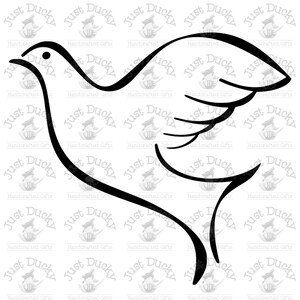 Dove II SVG