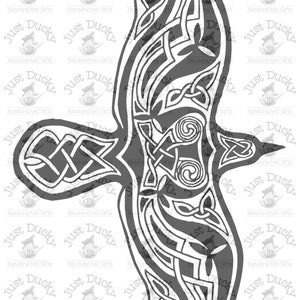 Ravens VI SVG