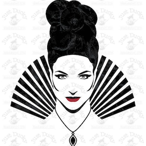 Regina the Evil Queen -- Inspired by Once Upon a Time