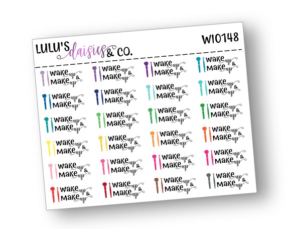 Script Stickers Doctor Stickers Typography Stickers Check Up Stickers Icon Stickers