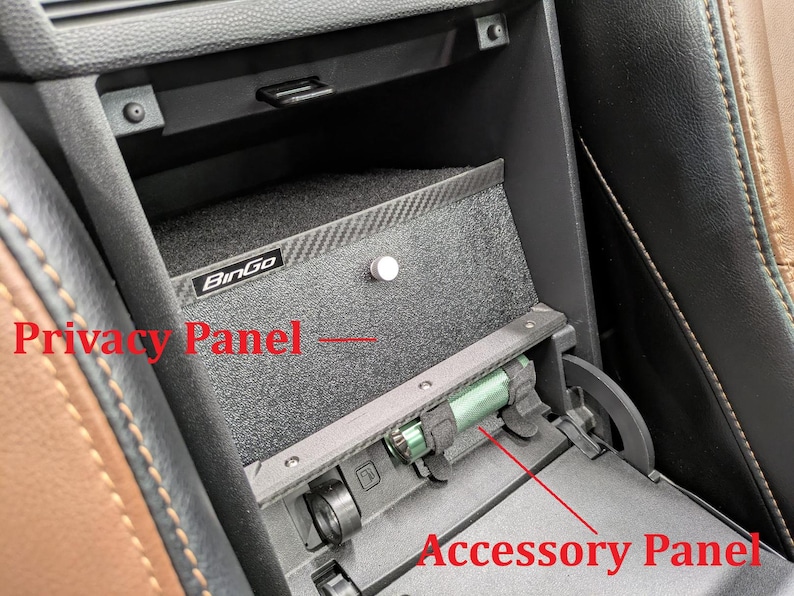 Bingo Rack Bingo NC Mazda Miata MX-5 Double Rack Cubby Organizer With All Options ...