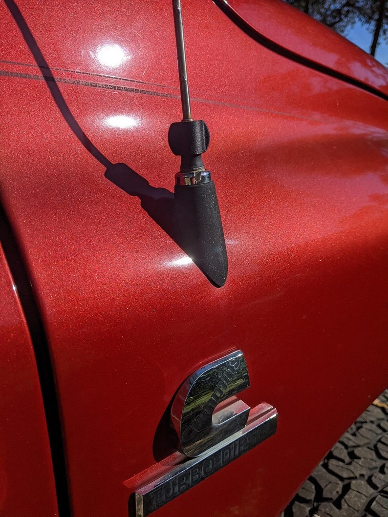 Auto Antenna Removal Tool 3/8 2 Etsy