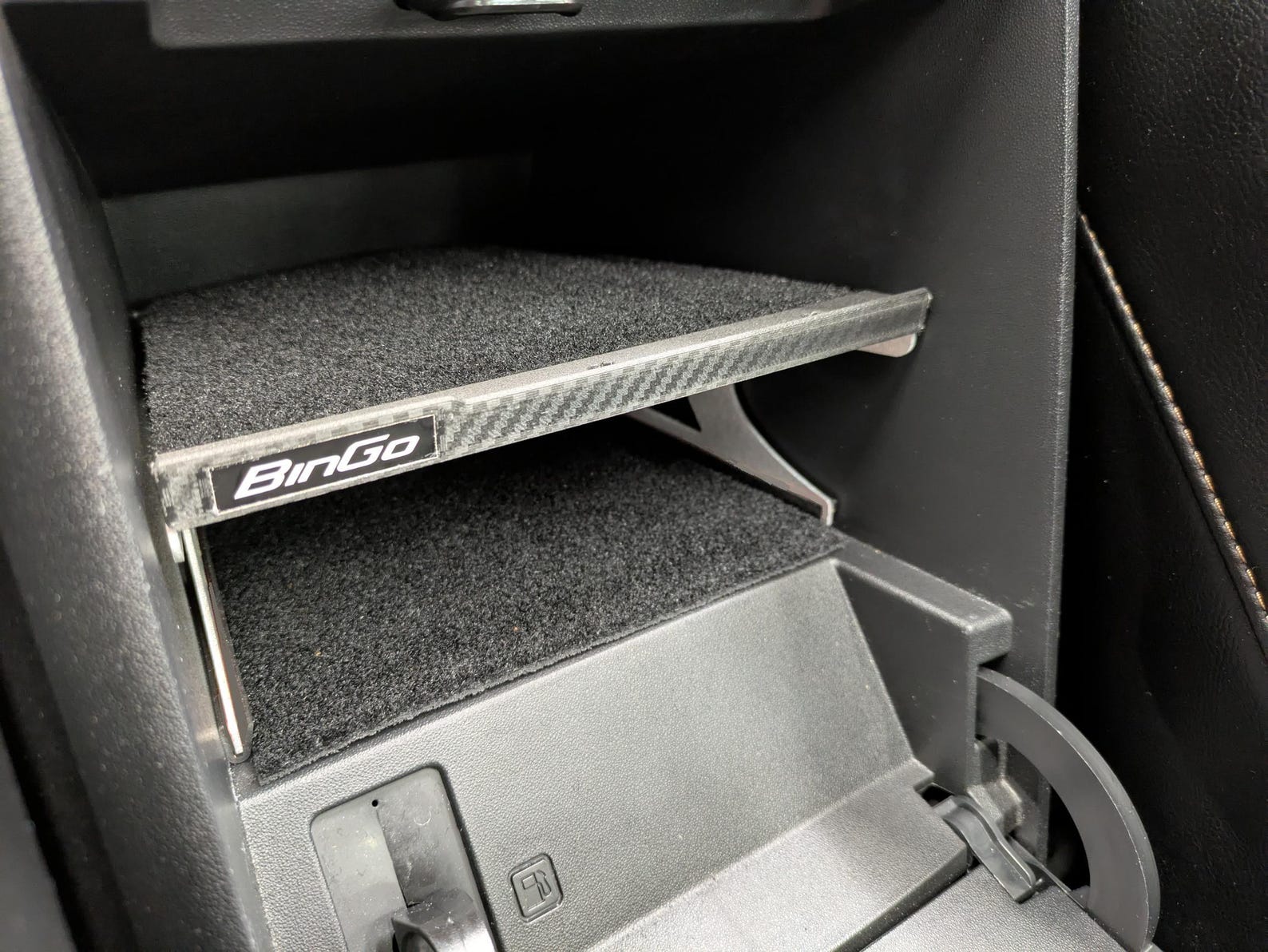 Bingo Rack Bingo NC Mazda Miata MX-5 Single Rack Cubby Organizer - Etsy