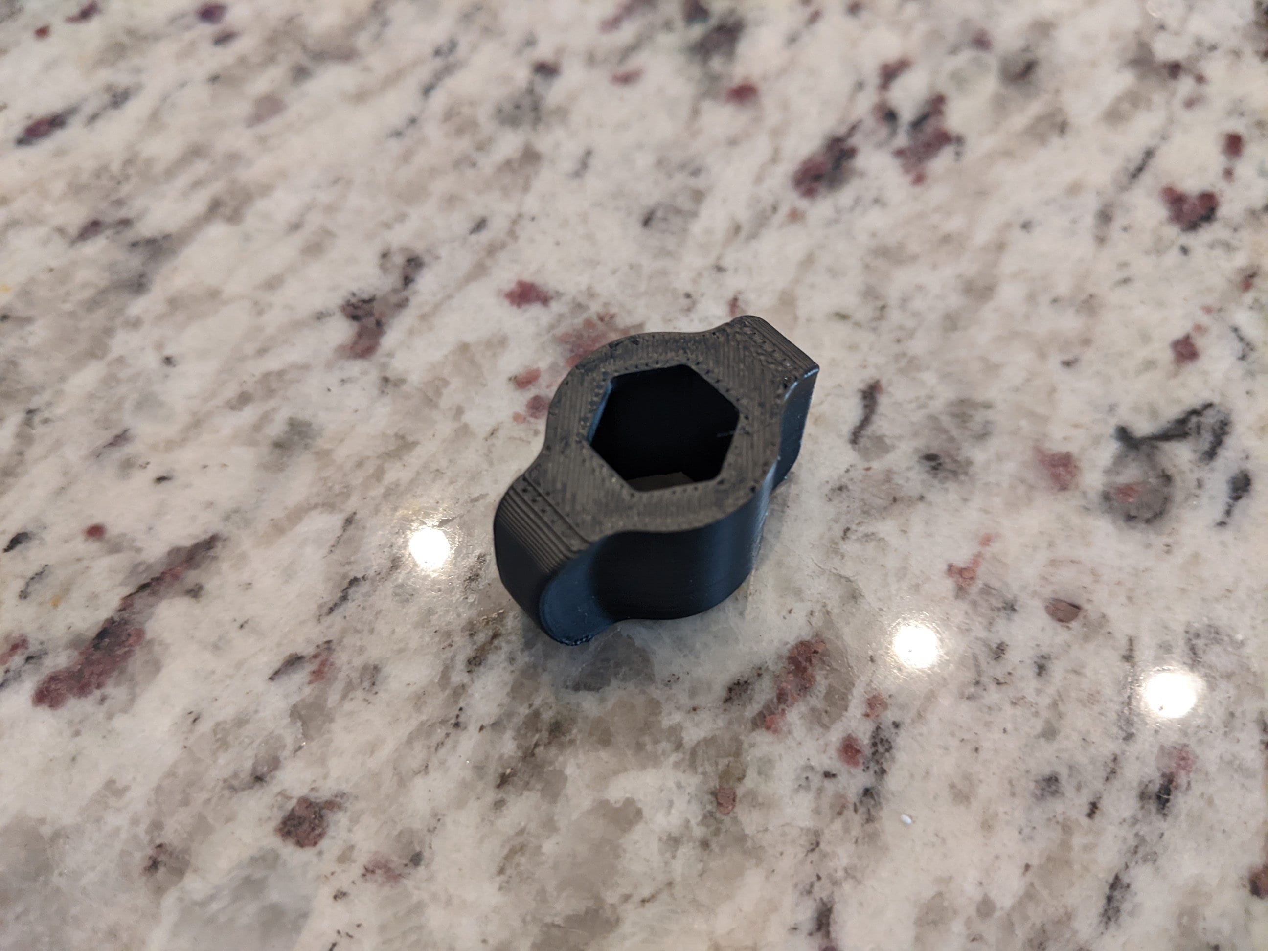 Auto Antenna Removal Tool 3/8 2 Etsy