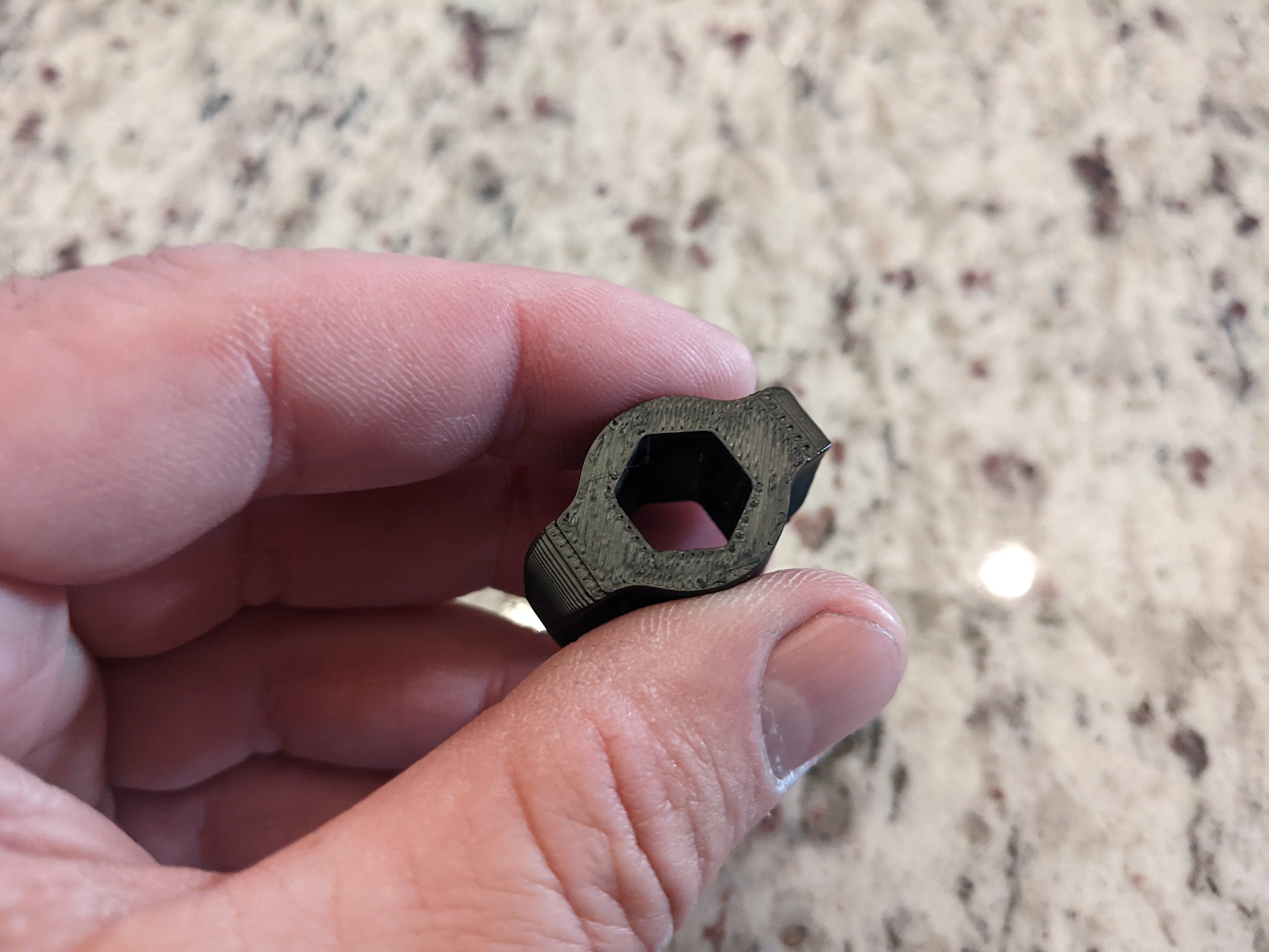 Auto Antenna Removal Tool 3/8 2 Etsy