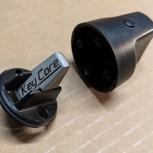 Key Core - The Fix the Mazda AKE2 Broken Tabs