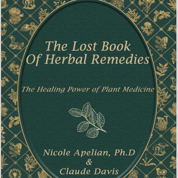 The Lost Book of Herbal Remedies PDF Free E-book, Bestseller | 2020