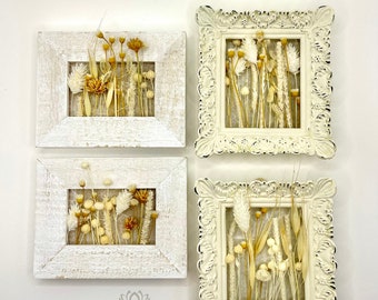 Dried Floral Mini Frames by Zentilly®