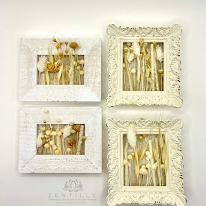 Dried Floral Mini Frames by Zentilly®