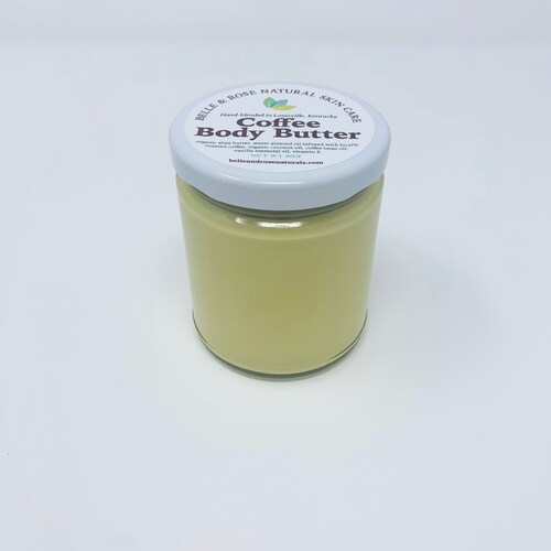 Blackowned Organic Whipped Body Butter Includes Sheamango Etsy