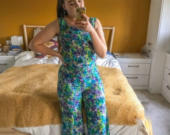 70s style jumpsuit uk