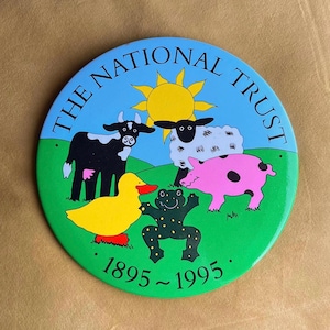 National Trust Tins - Etsy