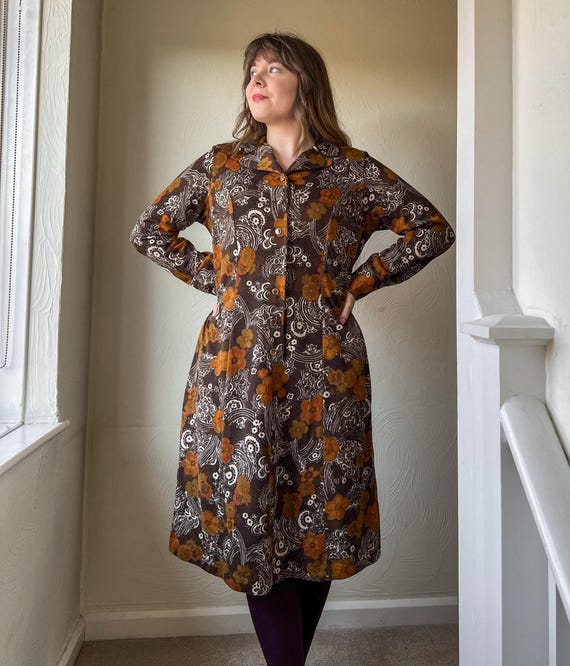 1960s shirt dress 1960s Lutterloh fadanista