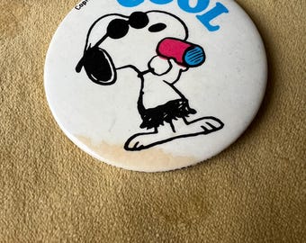 1960年代のヴィンテージ スヌーピーとウッドストック ピーナッツ