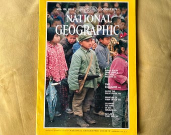 LIFE 誌 4 部セット 1980 年代初頭のブルック シールズ、ラクエル