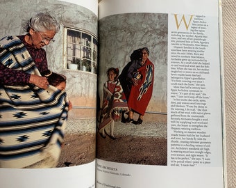 Vintage 1991 National Geographic Magazine - Etsy