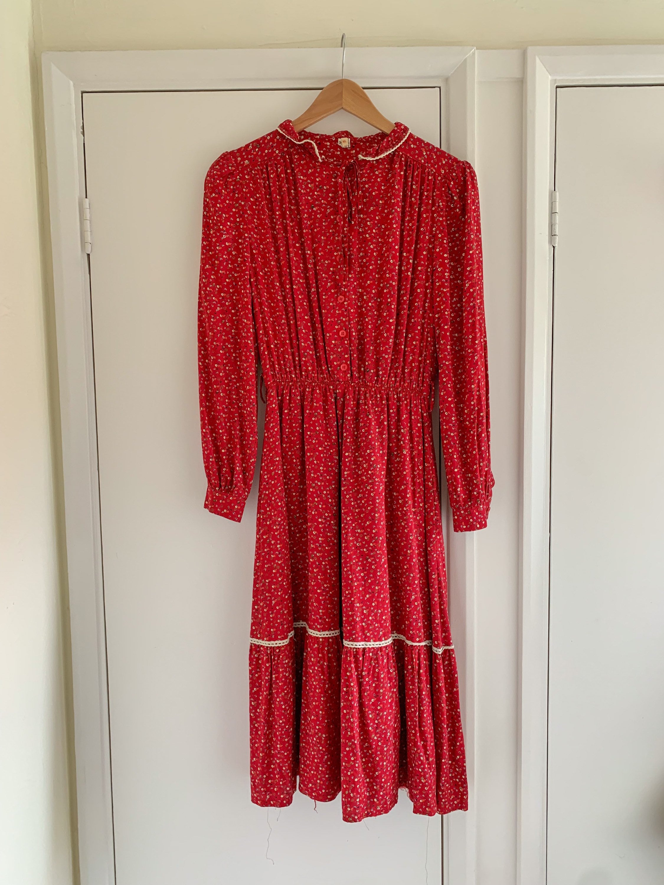 strapless open back dress Block Printed Women's Dress