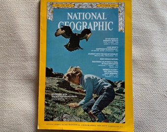 1993 & 1994 National Geographic Magazines - Etsy Canada