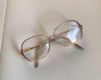 Vintage 1980s Glasses