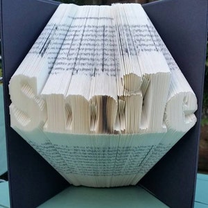 Smile Book Folding Pattern, 283f