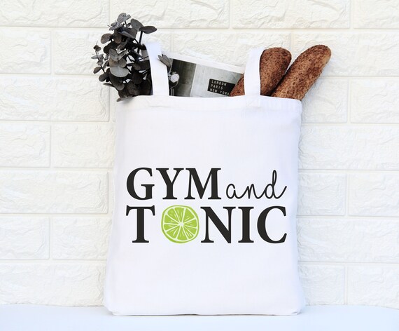 Personalised Tote Bag for Life with Long Handle