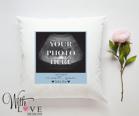 customised pillow for baby