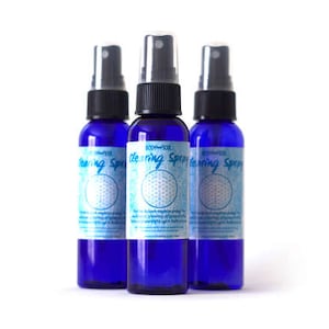 Clearing Spray: Natural Smudge Sage Spray