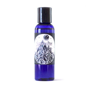 Lavender Vanilla Body Oil: Moisturizing Natural Therapeutic Grade Body Moisutizer
