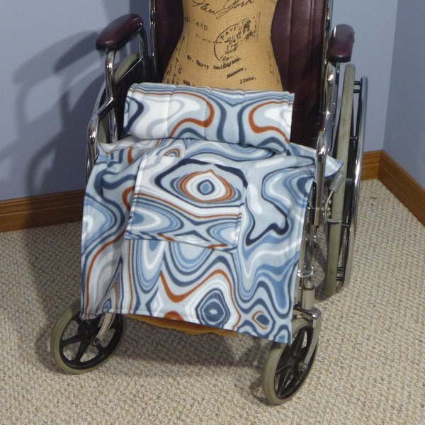 Lap Robe for Wheelchairs Etsy